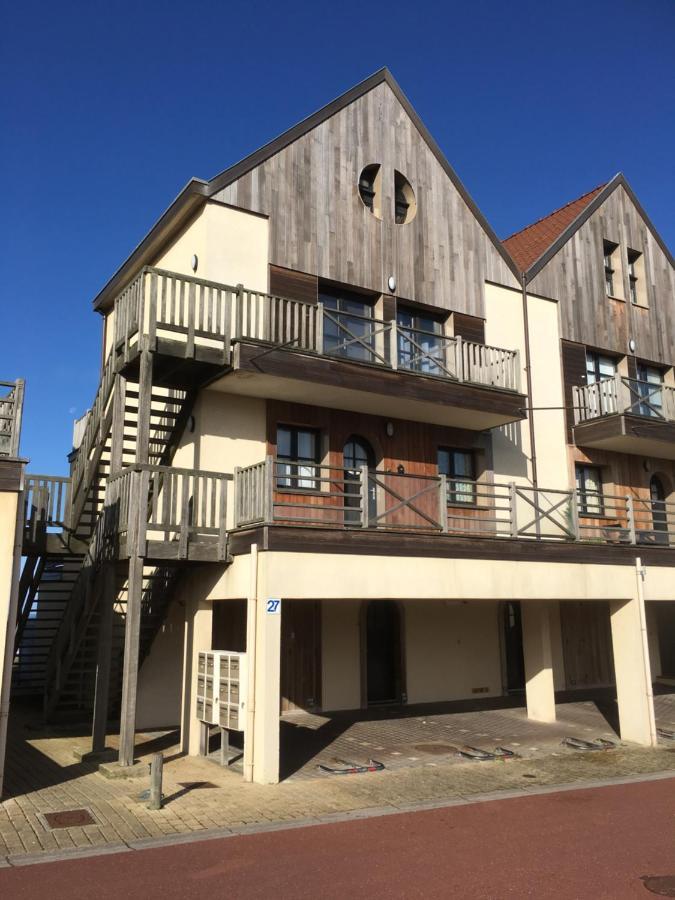 La Naturelle : La Vue Mer Du Duplex 33 , Wimereux Sur La Cote D Opale Apartment Exterior photo